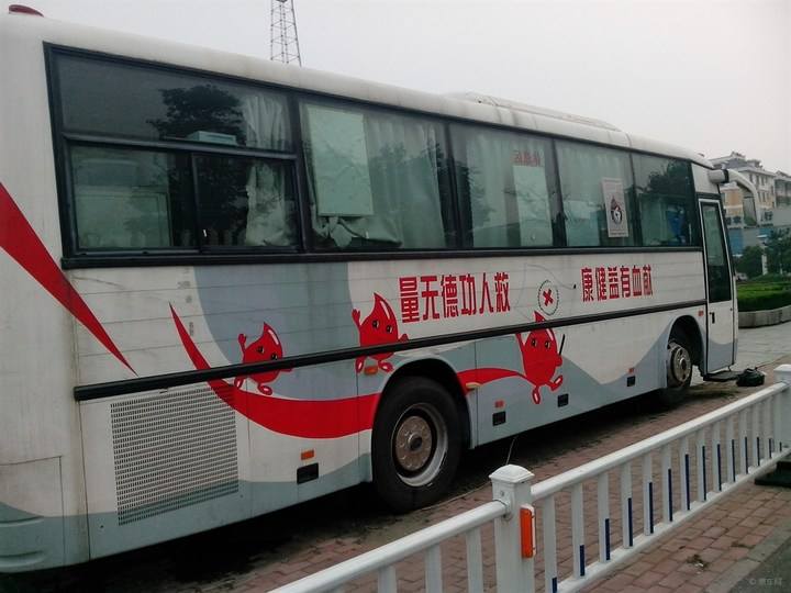 競爭惡劣，獻血車價格也不能成為搶奪市場的主要因素