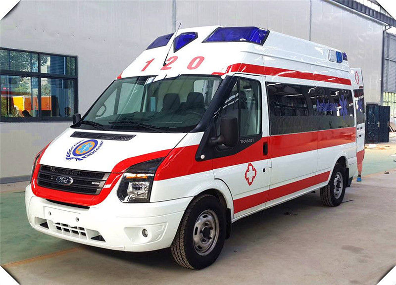 以往鑒來，總結歷史上移動救護車的變化