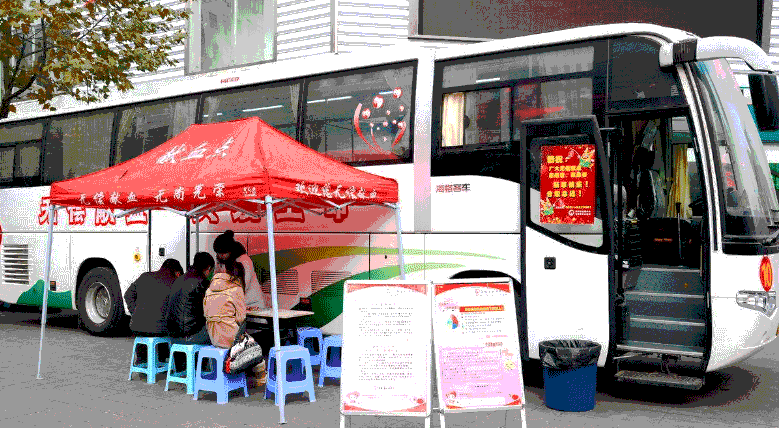 獻(xiàn)血車安全嗎？生產(chǎn)廠家通過這三點(diǎn)告訴你非常安全。01