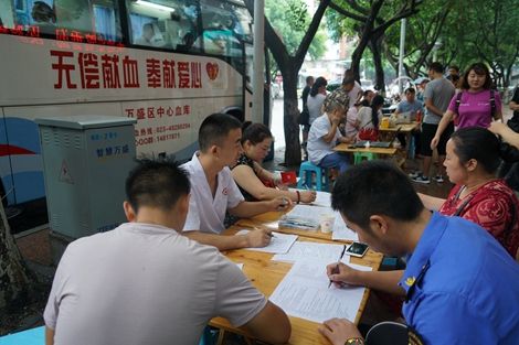 獻(xiàn)血危害健康？廣州獻(xiàn)血屋廠家為您辟謠 01