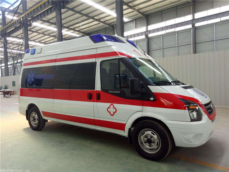 救護車廠家的靈活操作，讓出租模式也很有發(fā)展?jié)摿? width=