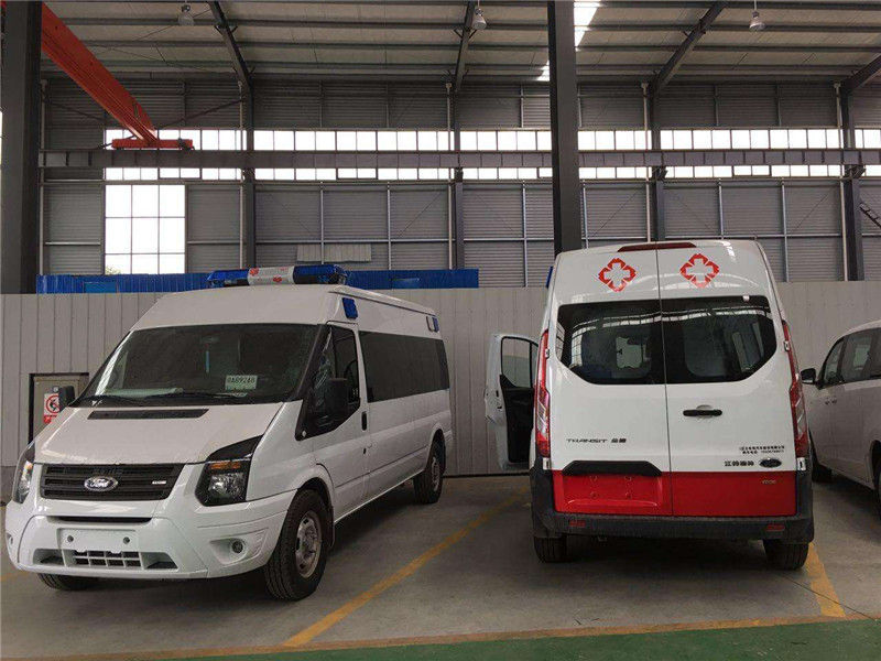 廣州救護(hù)車廠家跟你聊聊為什么無人避讓救護(hù)車？01