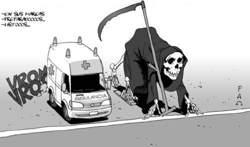救護車過高速需要繳費嗎？聽聽救護車廠家怎么說？