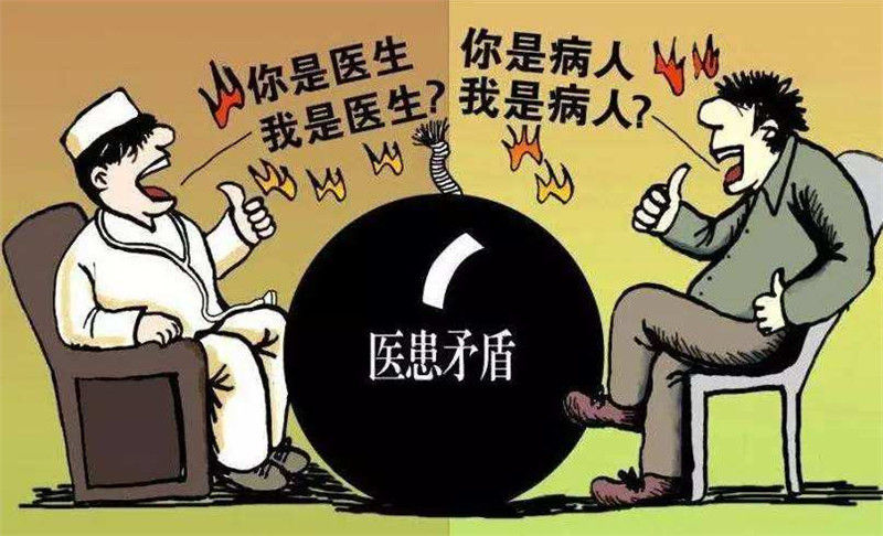 醫(yī)療人員立法保護啦，醫(yī)院救護車正規(guī)化還會遠嗎？01