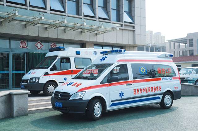 救護(hù)車出租，你需要考慮些什么？01