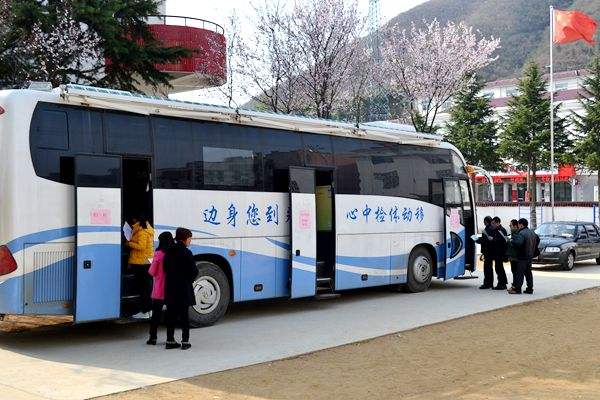 體檢車廠家如何做好網(wǎng)絡(luò)推廣工作？